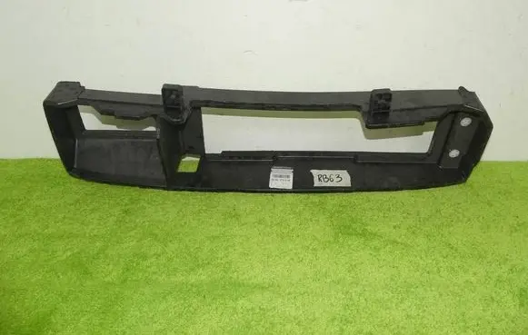 Renault Clio V Intercooler air guide/duct channel 626537863R