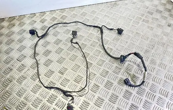 Audi A4 S4 B7 8E 8H Parking sensor (PDC) wiring loom 8E9971085
