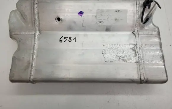 Audi A6 Allroad C7 Vacuum air tank 