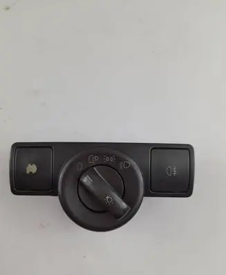 Volkswagen Phaeton Light switch 3d0941531a 04053410