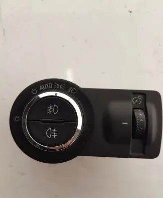 Opel Insignia A Light switch 13268707
