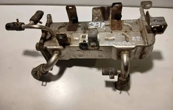 Opel Antara EGR valve cooler 25185316