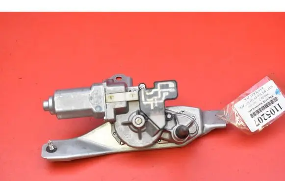 Mazda 2 Rear window wiper motor