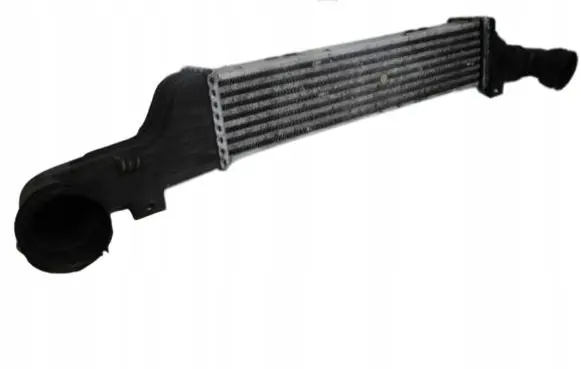 Mercedes-Benz E W210 Intercooler radiator A2105002100 A2105001500
