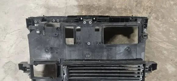Renault Megane IV Radiator support slam panel 625001359R 11213