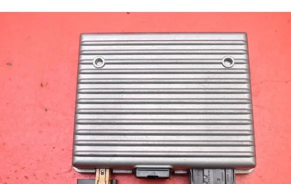 Opel Meriva B Engine control unit/module ECU 13353284