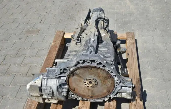 Audi A4 Allroad B8 Automatic gearbox ACRLJC LJC