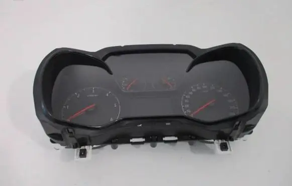Opel Combo E Speedometer (instrument cluster) 9817789180