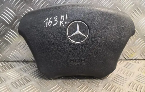 Mercedes-Benz ML W163 Steering wheel airbag 1634600298