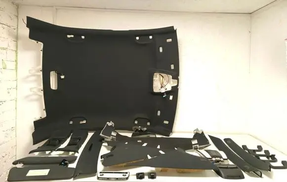 Mercedes-Benz E W212 Headlining A2126901350