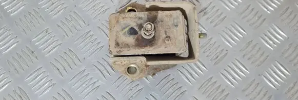 Hyundai Galloper Engine mount vacuum valve 