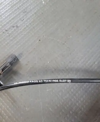 Mazda CX-5 II ABS brake wheel speed sensor K19000407B2 KA0G4370XK KA0G4370XK1900
