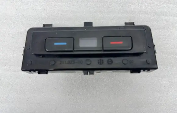 Volkswagen Tiguan Climate control unit 3G0907049D 3G0907049