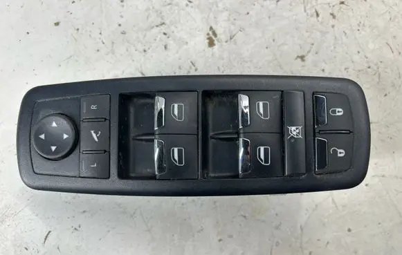 Maserati Ghibli Electric window control switch 5PG12DX9AC 670025406