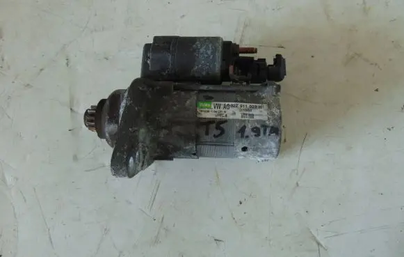 Volkswagen Transporter - Caravelle T5 Starter motor 02z911023h