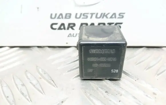 Volvo S40, V40 Other relay