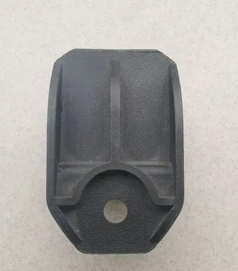 BMW 5 E39 Radiator mount bracket 1740315 17111740315