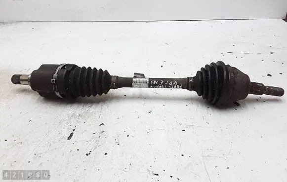 Ford Turneo Courier Front driveshaft AV613B437AA