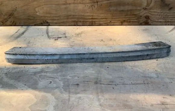 Audi A2 Rear bumper cross member