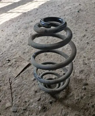 Volkswagen PASSAT B5.5 Rear coil spring