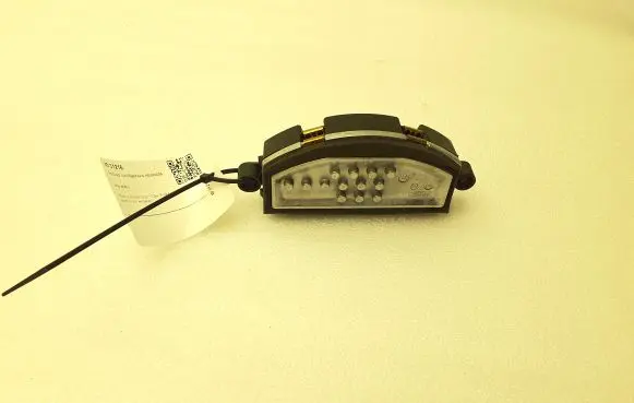Volvo XC40 Heater blower motor/fan resistor 8888773976 31497512