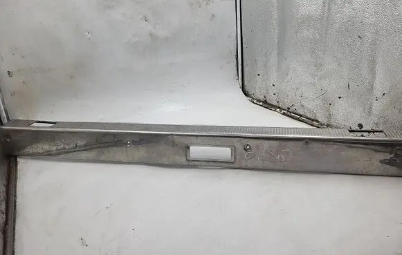 Audi 100 S4 C4 Trunk/boot sill cover protection