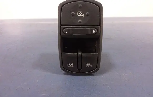 Opel Corsa D Electric window control switch 13258521AA