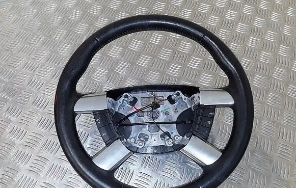 Steering wheel