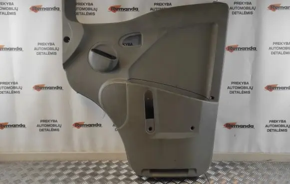 Renault Master II Front door card panel trim 8200206661