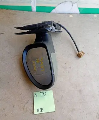 Seat Ibiza III (6L) Front door electric wing mirror 232556565