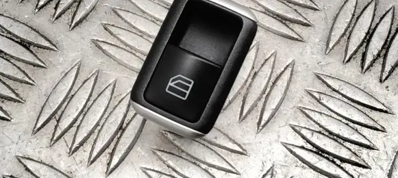 Mercedes-Benz E W212 Electric window control switch A2049058102