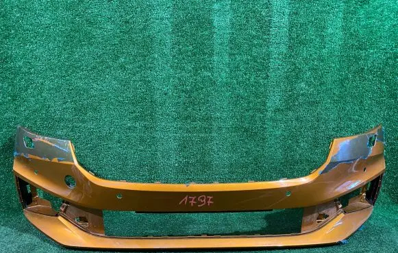 Skoda Fabia Mk4 (6VA) Front bumper