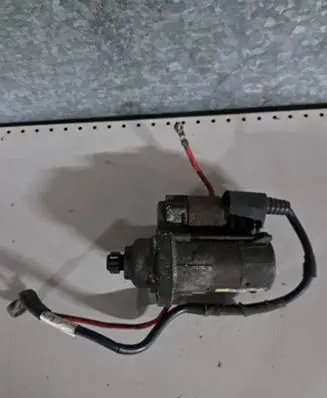 Volkswagen PASSAT B6 Starter motor 02M911023N