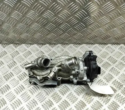 Volkswagen Golf VIII Water pump 05E121042B 6NW012772