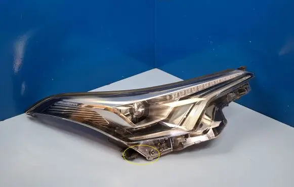 Toyota C-HR I Headlight/headlamp 81130F4340 81130F434000 19252S