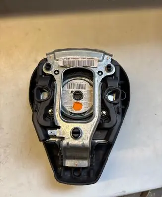 Citroen C3 Steering wheel airbag 96380009