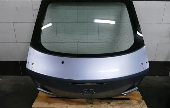 Mazda 6 Tailgate/trunk/boot lid