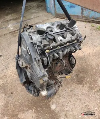 Toyota Avensis T250 Engine