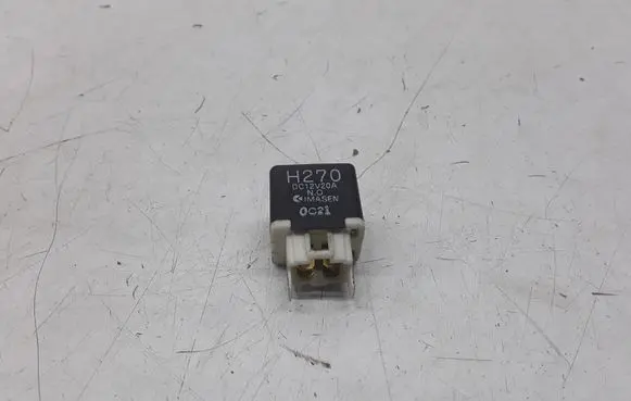 Ford Ranger Other relay DC12V20A