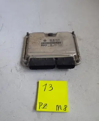 Skoda Fabia Mk1 (6Y) Engine control unit/module 038906019NE