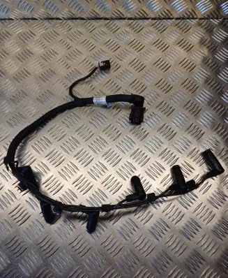 BMW 5 F10 F11 Glow plug wires 756071203D 780825704