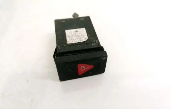 Volkswagen Sharan Hazard light switch 7m3953235 ym2113a350baw