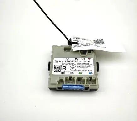 Mercedes-Benz EQA Door control unit/module A1779007716 A1779014307