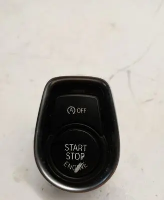 BMW 3 F30 F35 F31 Engine start stop button switch 9250734