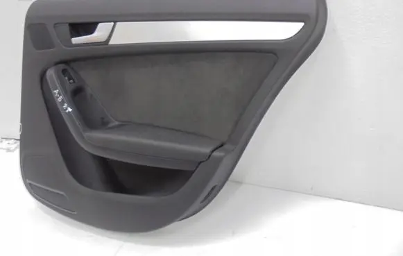 Audi A5 8T 8F Rear door card panel trim