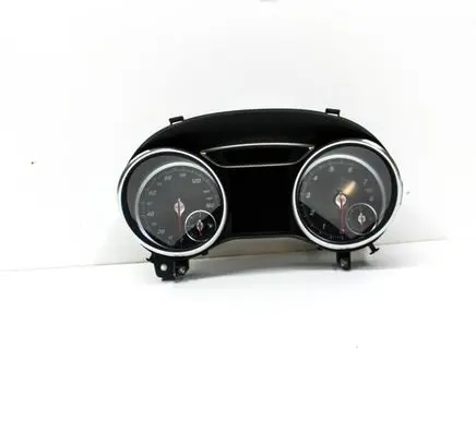 Mercedes-Benz CLA C117 X117 W117 Speedometer (instrument cluster) A1179009401