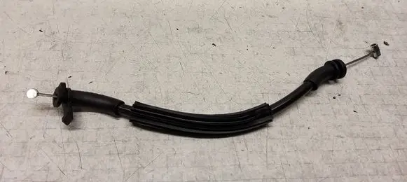 Audi A6 S6 C6 4F Loading door cable line 