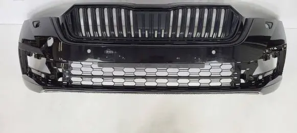 Skoda Octavia Mk4 Front bumper 5E3807611C 3200201124 24043000100