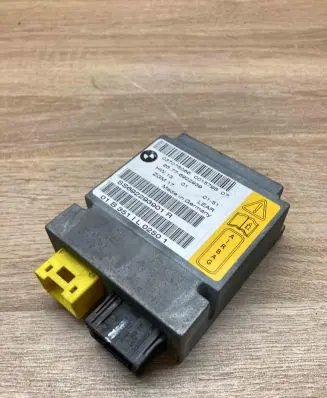 BMW 7 E65 E66 Airbag control unit/module 6922939 0015798