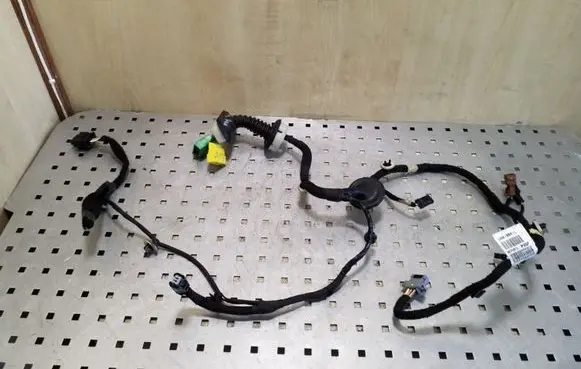 Peugeot 208 Front door wiring loom 9801172480